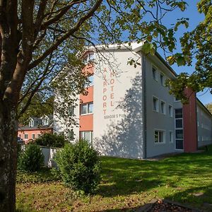 Bergers Airporthotel Memmingen